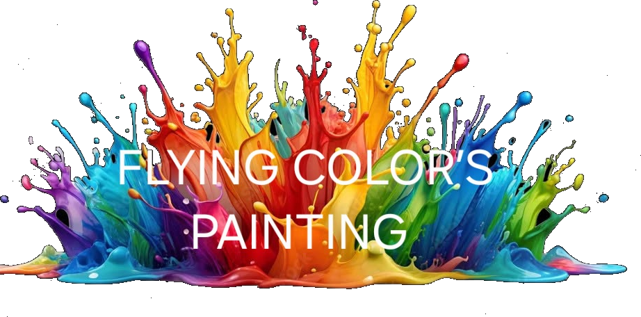 Flying Colors Painting